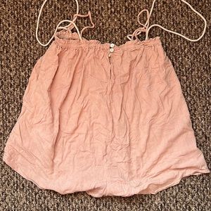 saltwater luxe romper